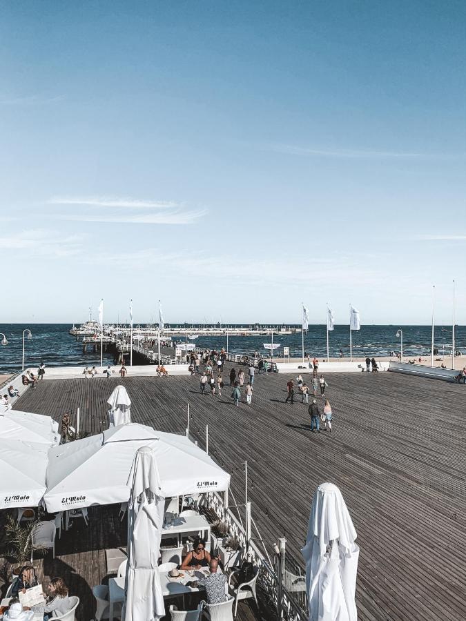 Baltic Room Сопот Екстер'єр фото